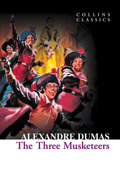 Скачать книгу The Three Musketeers