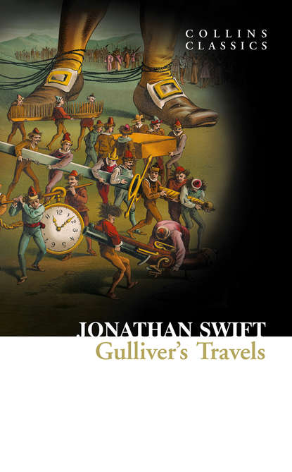 Скачать книгу Gulliver’s Travels