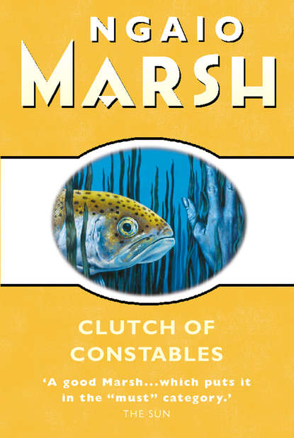 Скачать книгу Clutch of Constables