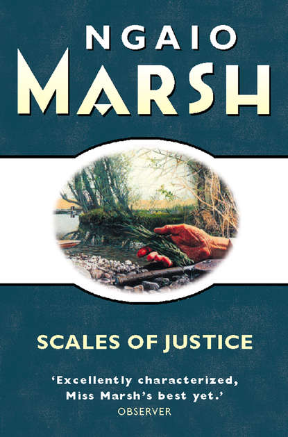 Скачать книгу Scales of Justice