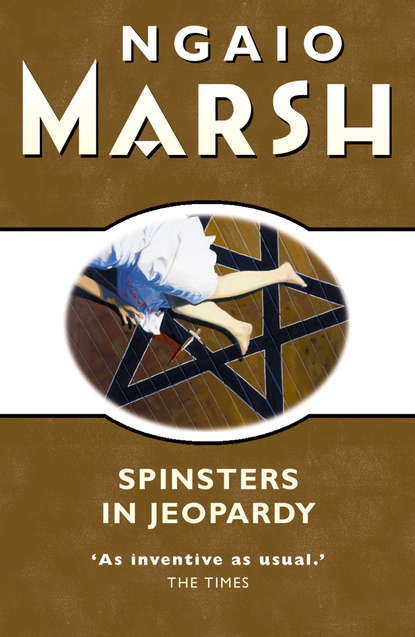 Скачать книгу Spinsters in Jeopardy