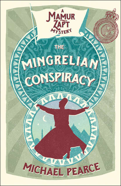 Скачать книгу The Mingrelian Conspiracy