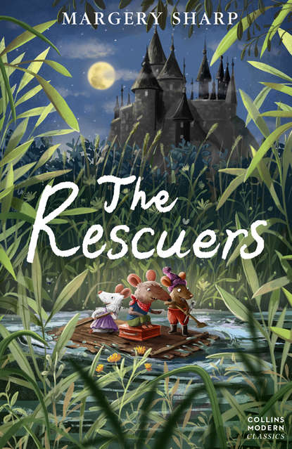 Скачать книгу The Rescuers