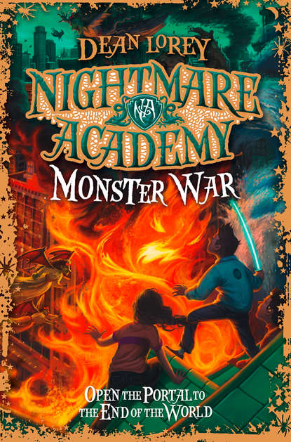 Скачать книгу Monster War