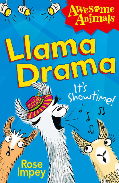 Скачать книгу Llama Drama