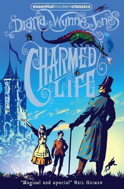 Скачать книгу Charmed Life
