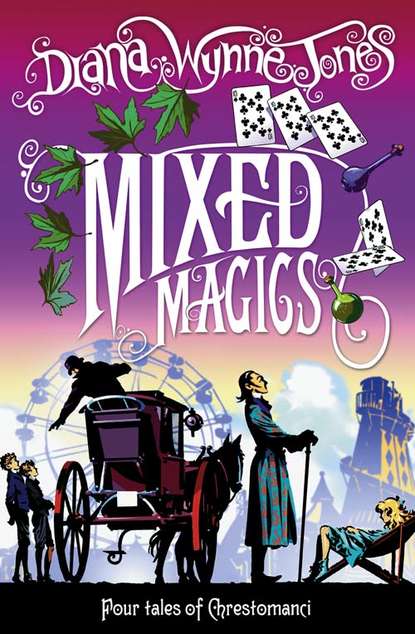 Скачать книгу Mixed Magics