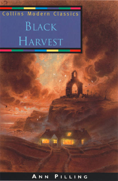 Скачать книгу Black Harvest