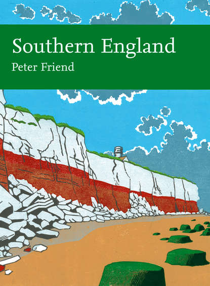 Скачать книгу Southern England