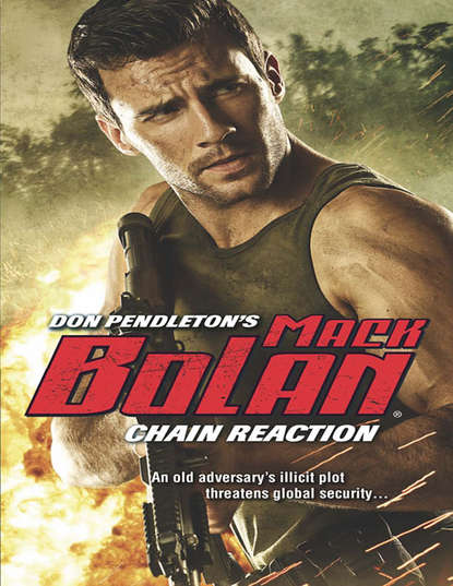Скачать книгу Chain Reaction