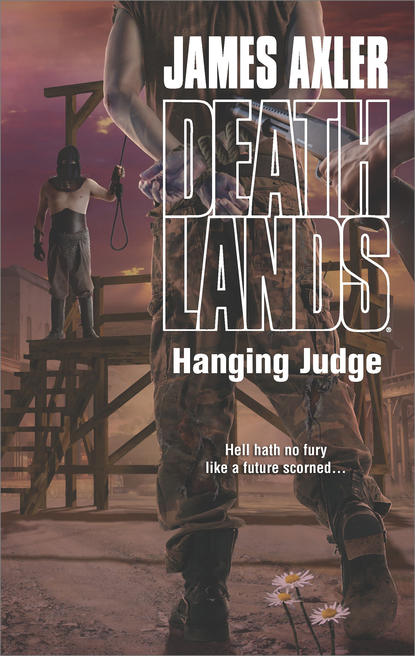 Скачать книгу Hanging Judge