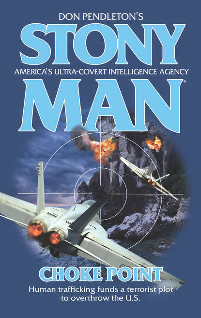 Скачать книгу Choke Point