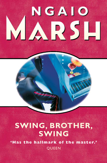 Скачать книгу Swing, Brother, Swing