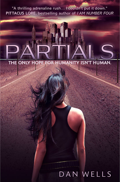 Скачать книгу Partials