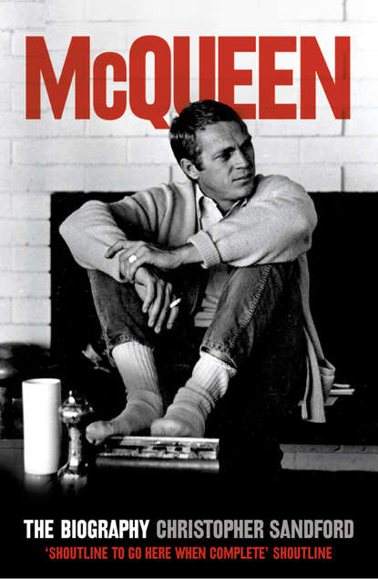 Скачать книгу McQueen: The Biography
