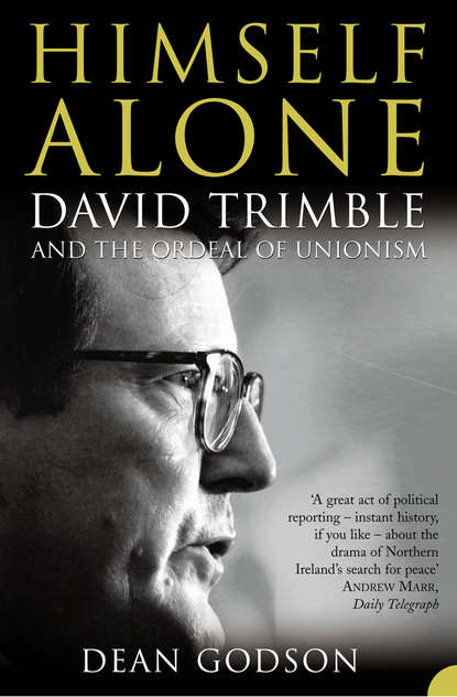 Скачать книгу Himself Alone: David Trimble and the Ordeal Of Unionism