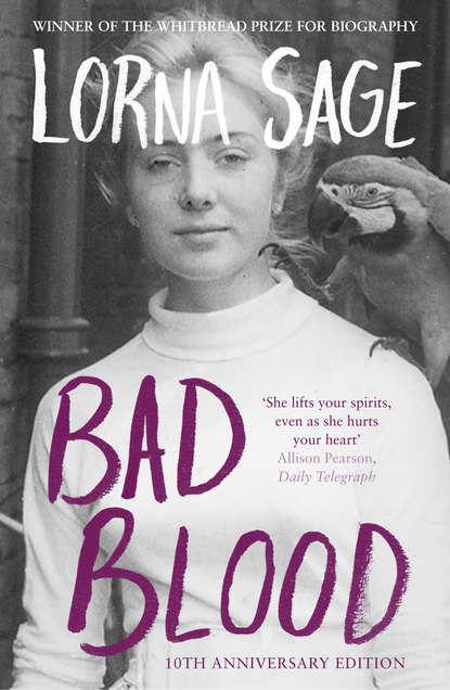 Скачать книгу Bad Blood: A Memoir