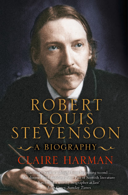 Скачать книгу Robert Louis Stevenson: A Biography