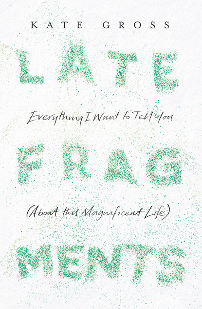 Скачать книгу Late Fragments: Everything I Want to Tell You