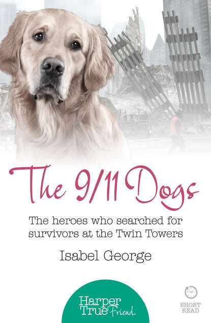 Скачать книгу The 9/11 Dogs: The heroes who searched for survivors at Ground Zero
