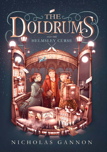 Скачать книгу The Doldrums and the Helmsley Curse