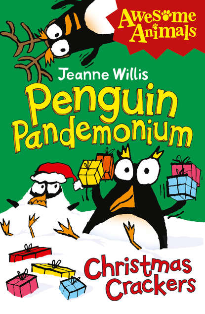Скачать книгу Penguin Pandemonium - Christmas Crackers