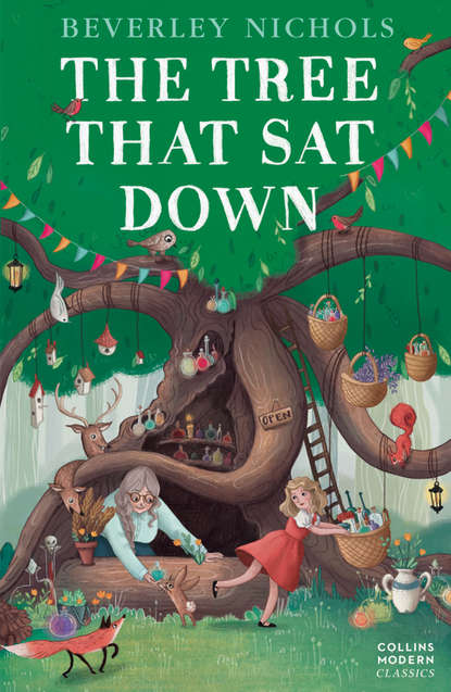 Скачать книгу The Tree that Sat Down