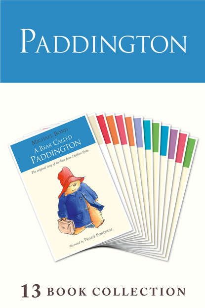 Скачать книгу Paddington Complete Novels