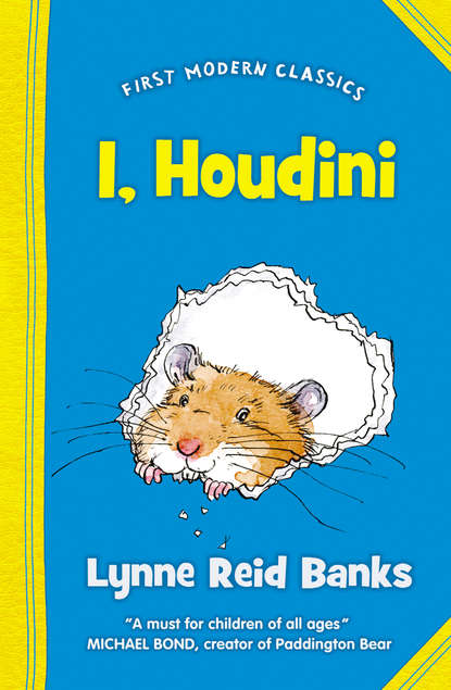 Скачать книгу I, Houdini