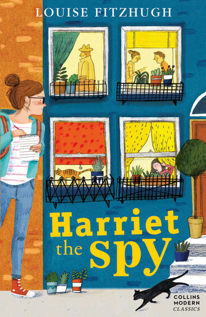Скачать книгу Harriet the Spy