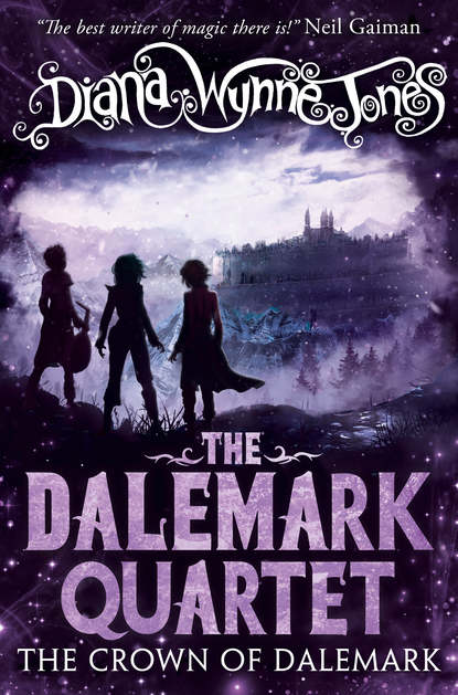 Скачать книгу The Crown of Dalemark
