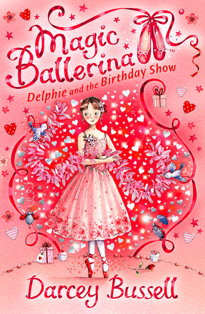 Скачать книгу Delphie and the Birthday Show