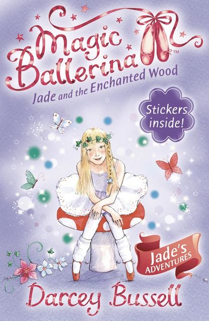 Скачать книгу Jade and the Enchanted Wood