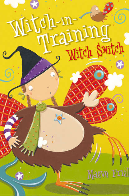 Скачать книгу Witch Switch