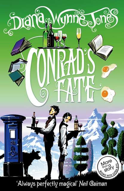 Скачать книгу Conrad’s Fate