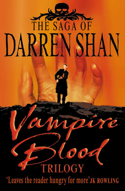 Скачать книгу Vampire Blood Trilogy