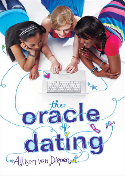 Скачать книгу The Oracle Of Dating