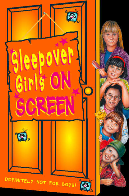 Скачать книгу Sleepover Girls on Screen