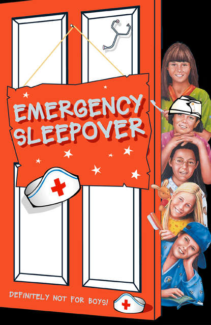 Скачать книгу Emergency Sleepover