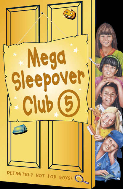 Скачать книгу Mega Sleepover 5