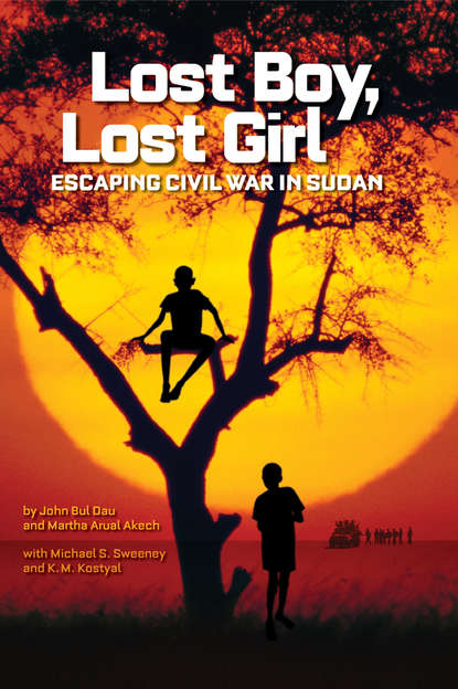 Скачать книгу Lost Boy, Lost Girl: Escaping Civil War in Sudan