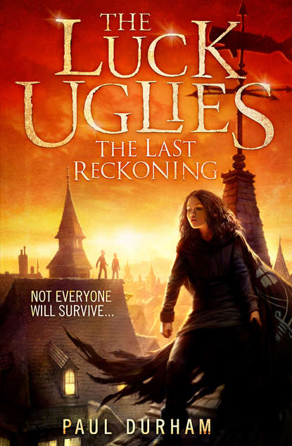 Скачать книгу The Last Reckoning