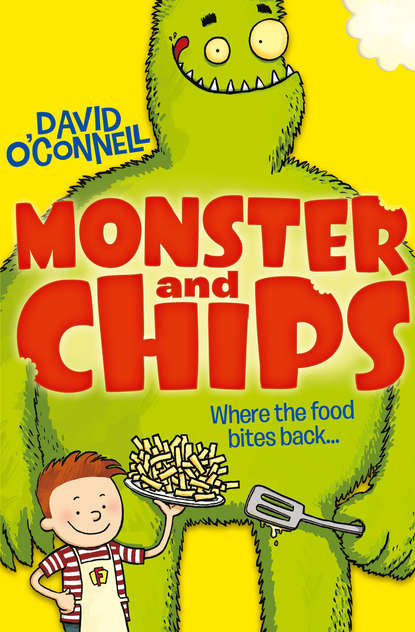 Скачать книгу Monster and Chips