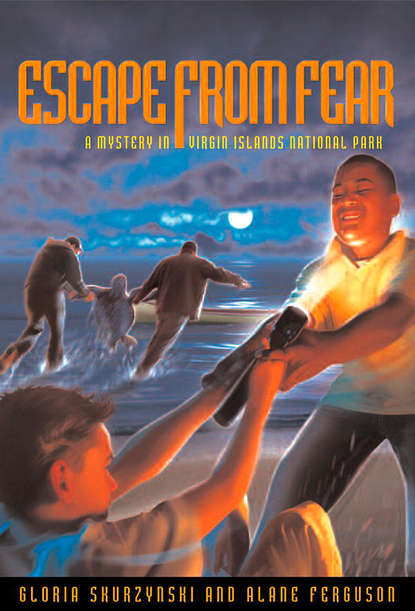 Скачать книгу Mysteries in Our National Parks: Escape From Fear: A Mystery in Virgin Islands National Park