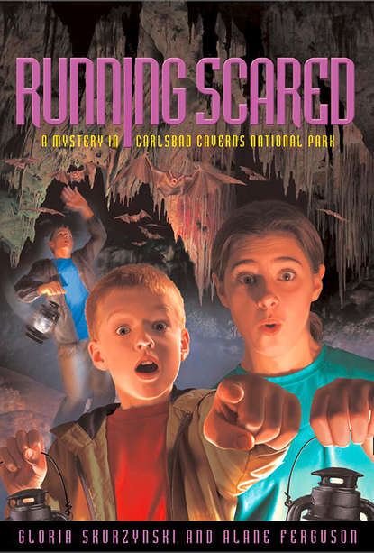 Скачать книгу Mysteries in Our National Parks: Running Scared: A Mystery in Carlsbad Caverns National Park