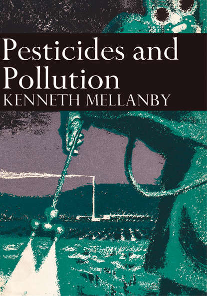 Скачать книгу Pesticides and Pollution