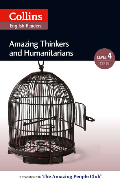 Скачать книгу Amazing Thinkers & Humanitarians: B2