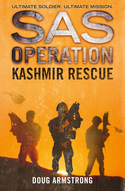 Скачать книгу Kashmir Rescue