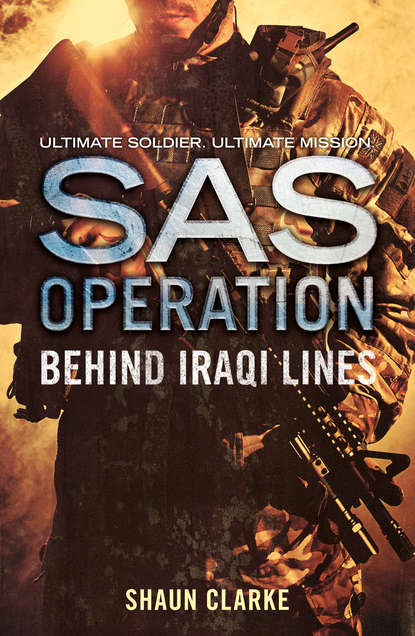 Скачать книгу Behind Iraqi Lines