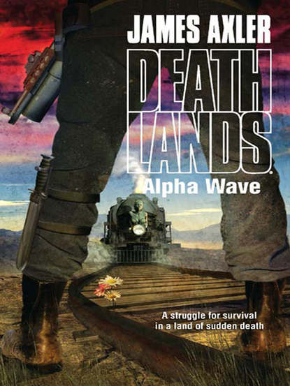 Скачать книгу Alpha Wave